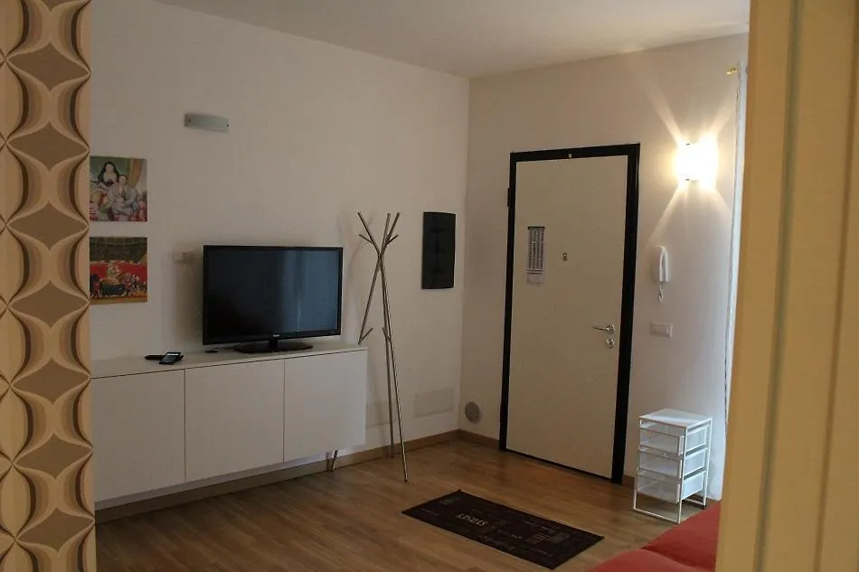 Residence Serenissima Cattolica Apartment