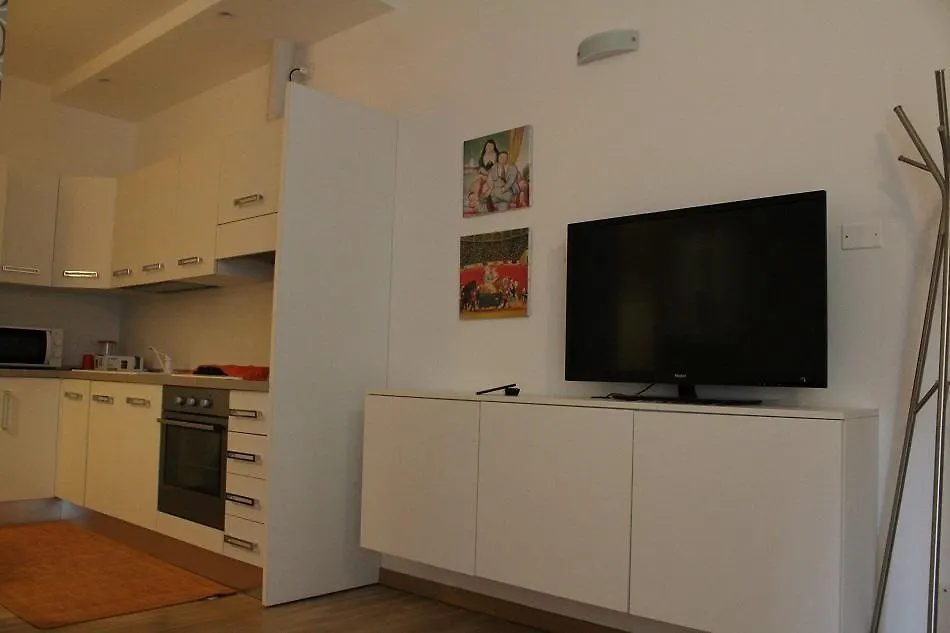 Apartment Residence Serenissima Cattolica