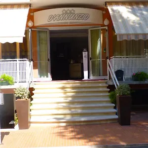 Hotel D'annunzio, Cattolica