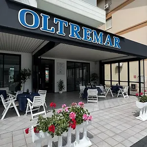 Hotel Oltremar, Cattolica
